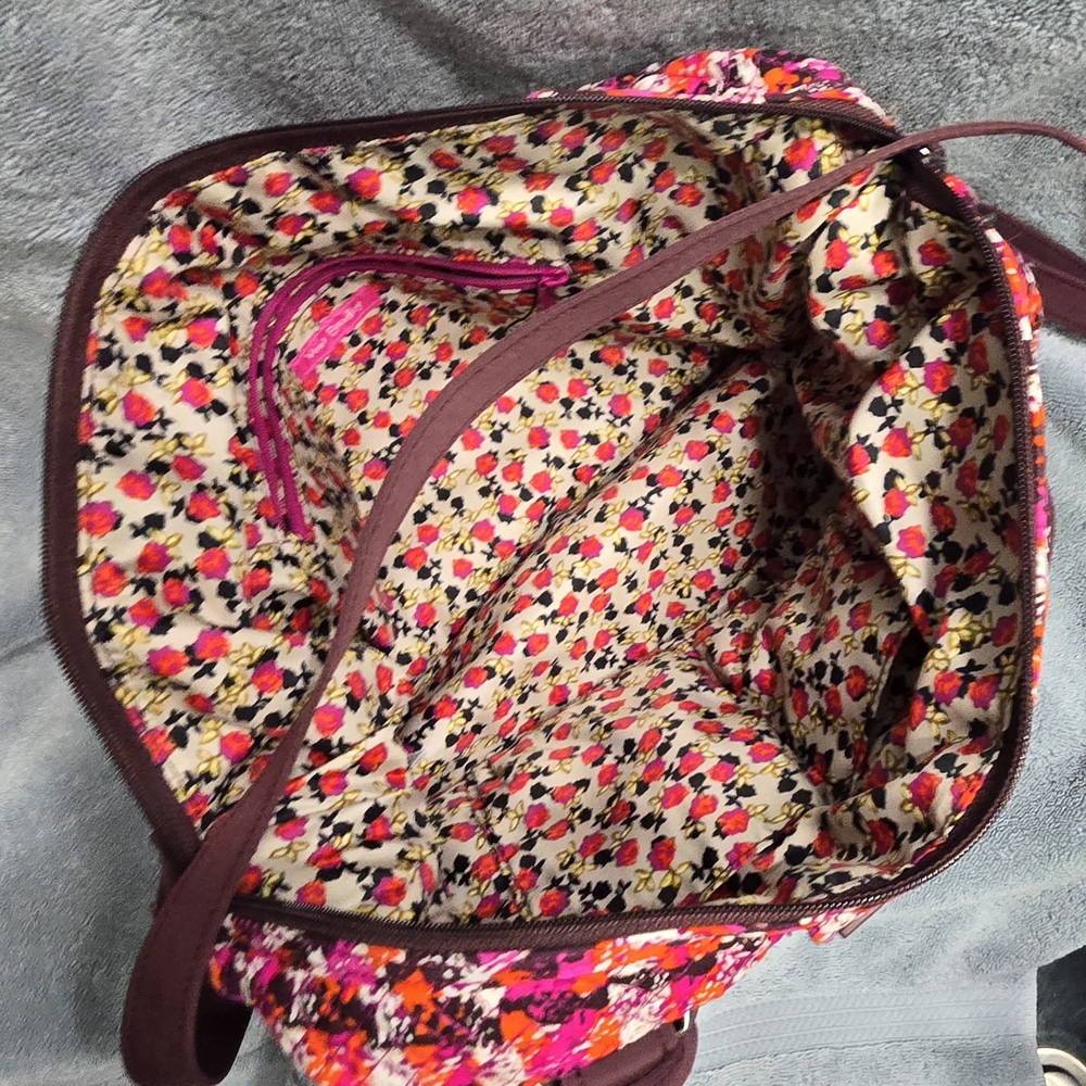 Stylish Multicolor Women's Backpack - image 2